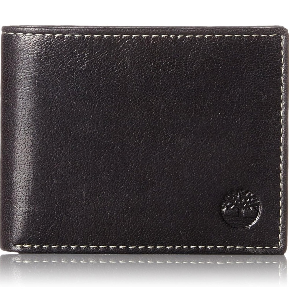TIMBERLAND Commuter Wallet (Black)